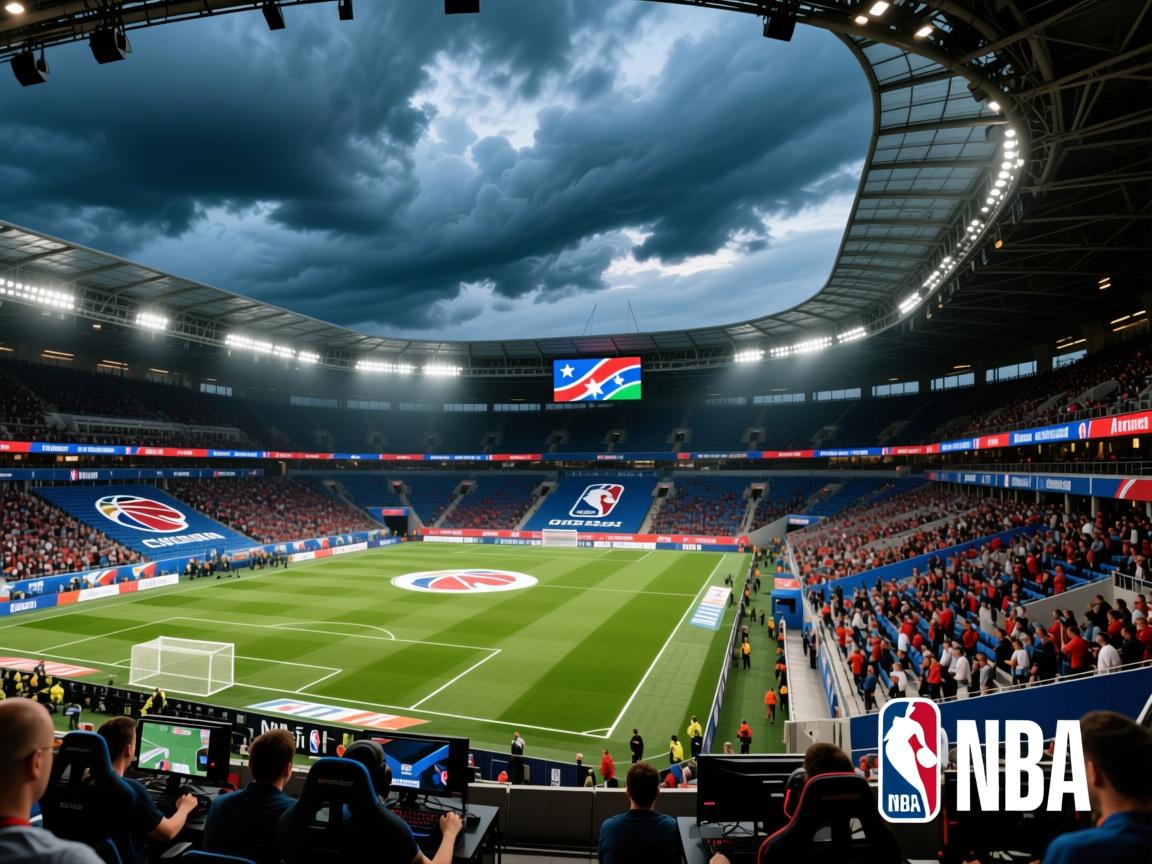 风起云涌，欧洲预选赛场面紧张