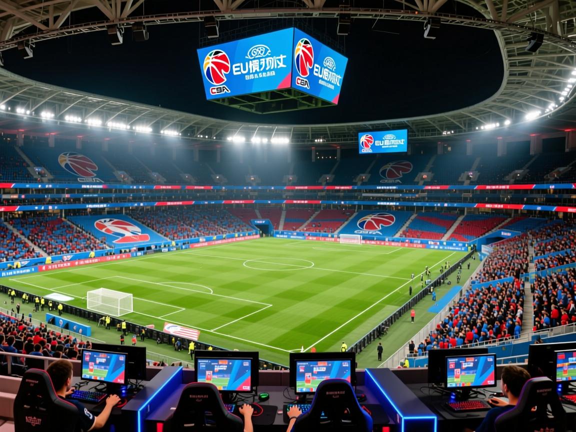 欧洲杯预选赛火爆进行中,豪情万丈 第1张