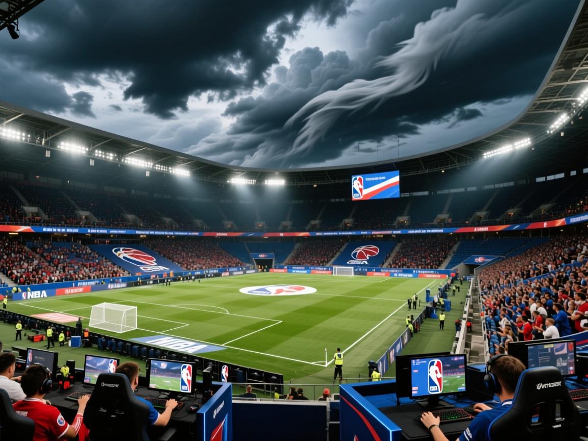 风起云涌，欧洲预选赛场面紧张  第2张