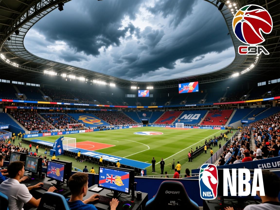 风起云涌，欧洲预选赛场面紧张  第3张