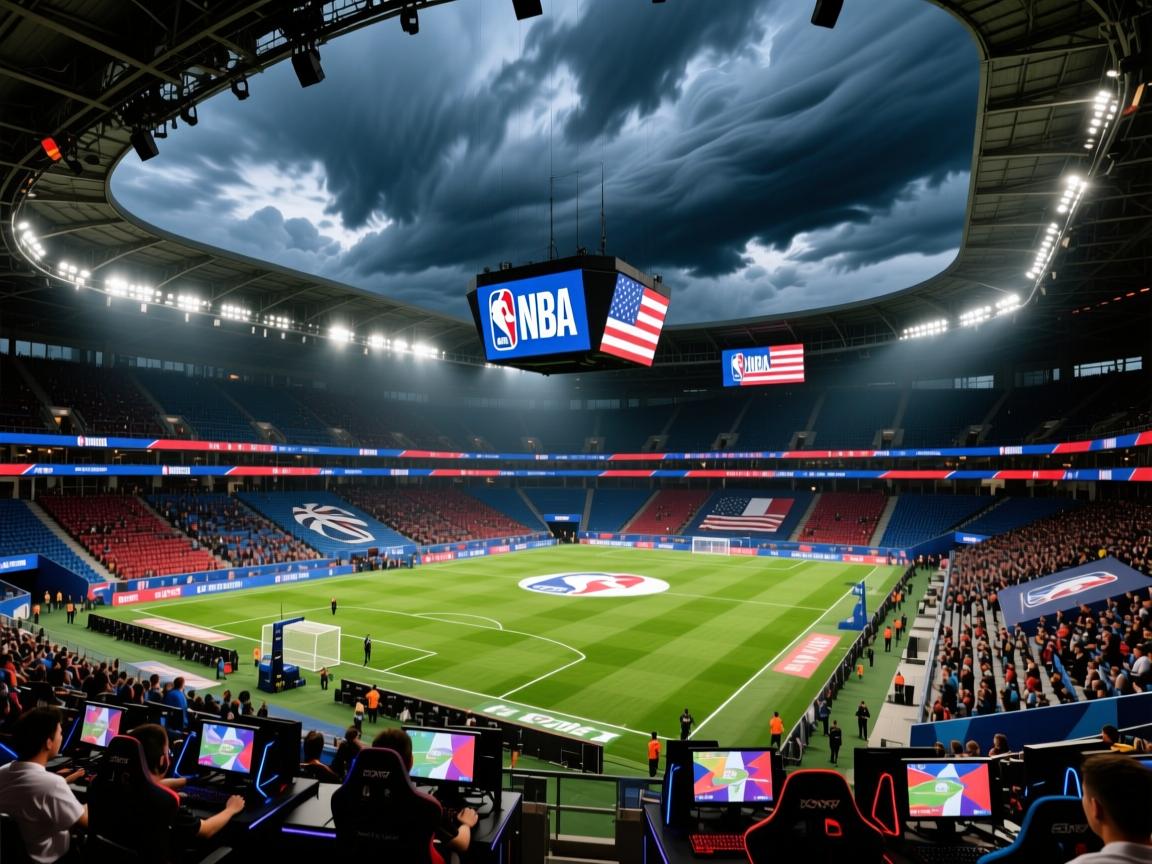 风起云涌,欧洲预选赛场面紧张 第3张