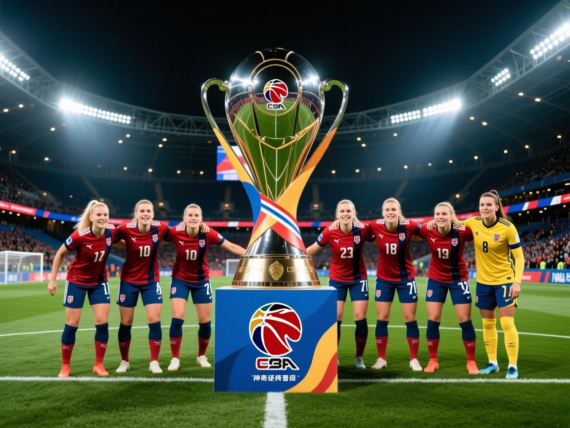 欧洲女足杯:挪威队神奇逆转晋级