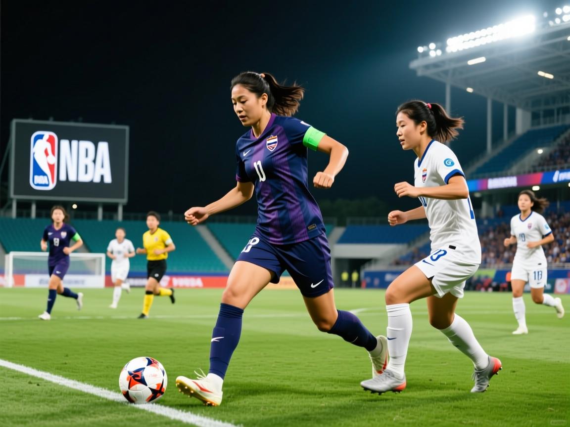 亚足杯女足比赛:泰国队不敌对手 第2张