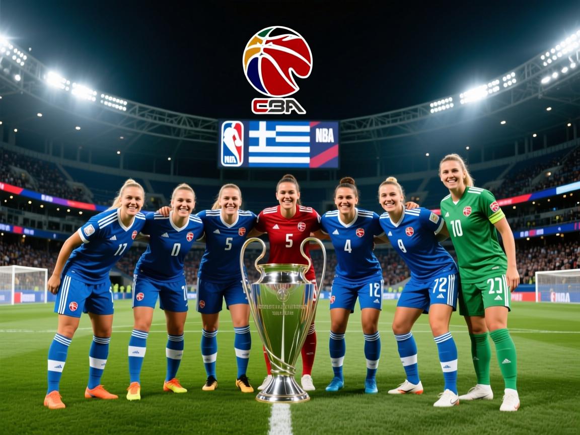 欧洲女足冠军联赛：希腊队摘星赛良心