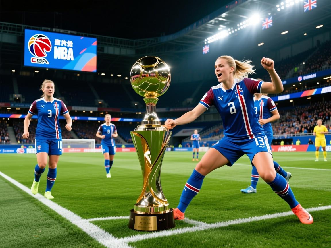 欧洲女足锦标：冰岛队逆袭获胜