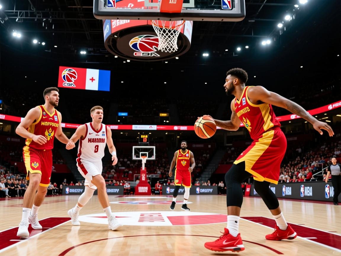 蒙特内哥罗队在客场挑战马耳他,以-战胜对手 第3张