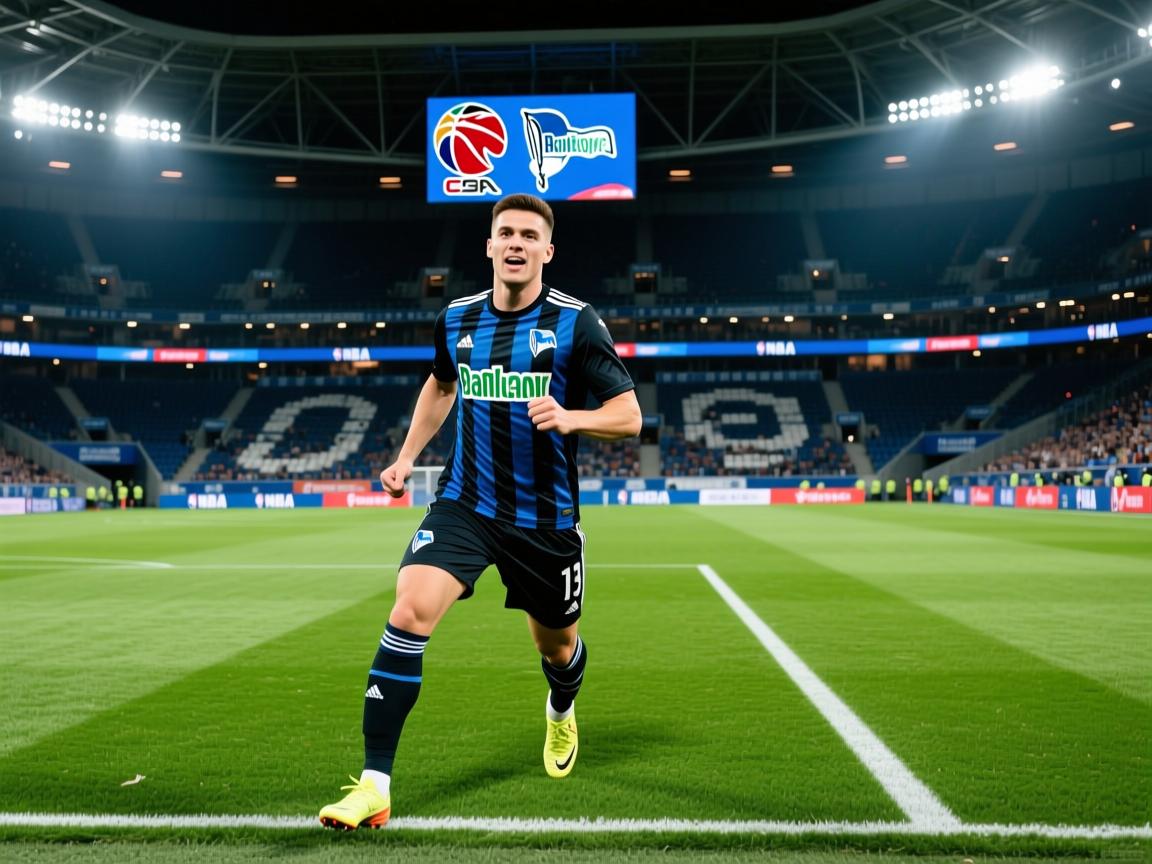 柏林赫塔球队信心大增 活力四射  第3张