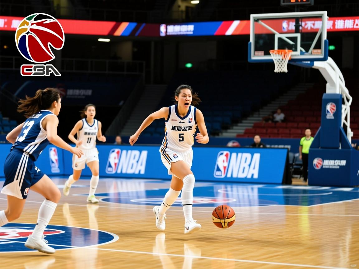 女足比赛紧张激烈，谁能卓尔不羁脱颖而出  第3张