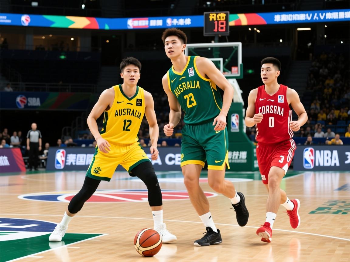 澳大利亚选手在国际足球比赛中表现出色  第2张