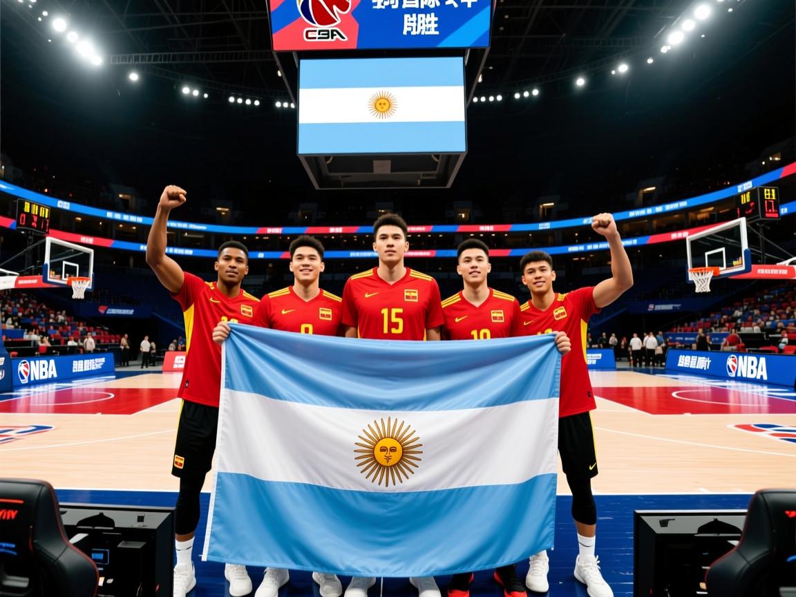 阿根廷国家队在国际赛事中斩获胜利  第2张