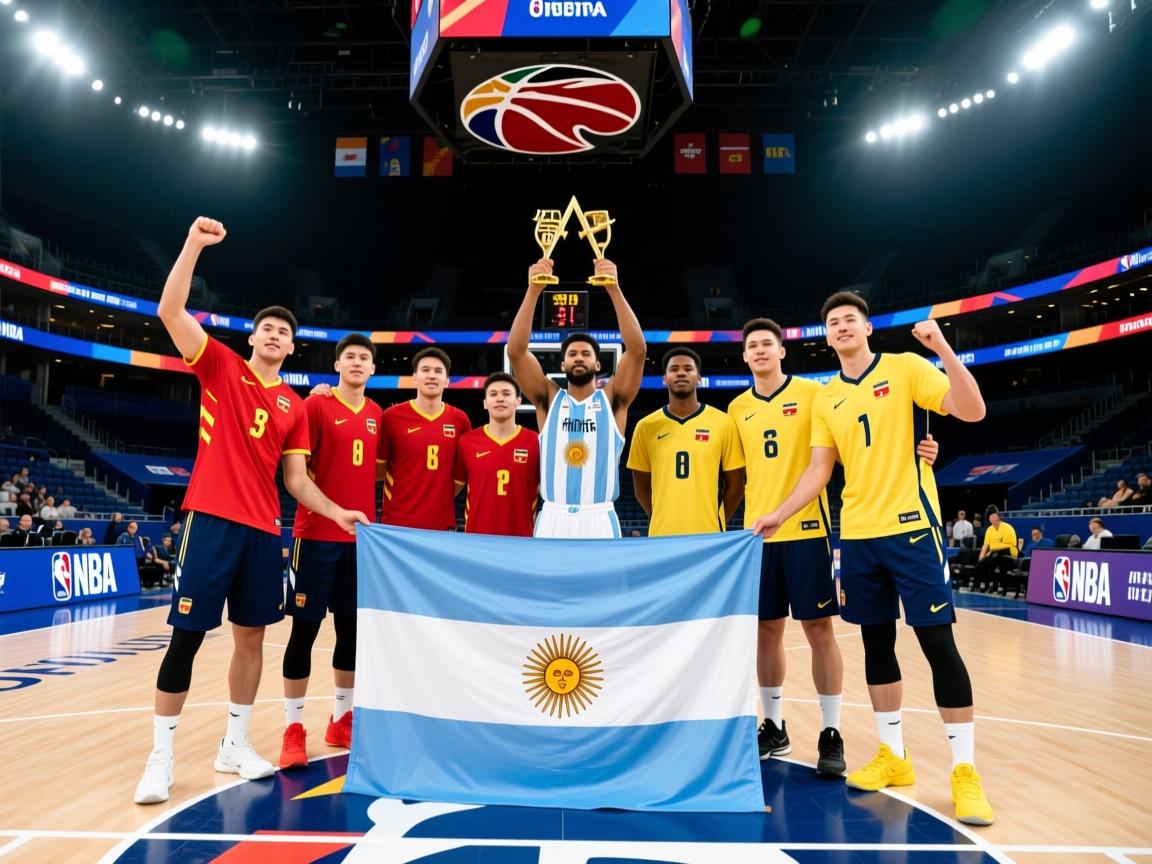 阿根廷国家队在国际赛事中斩获胜利  第3张