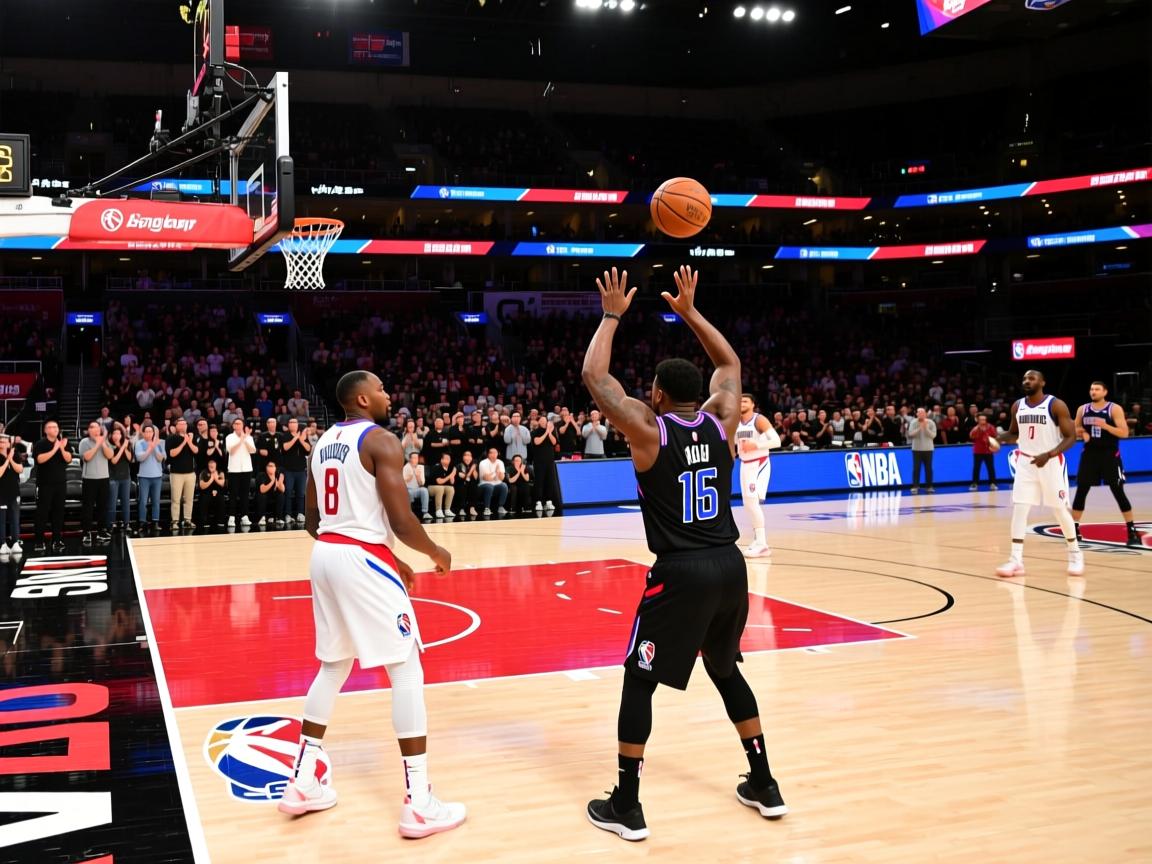 快船队逆转击败爵士队,球迷鼓掌喝彩 第3张