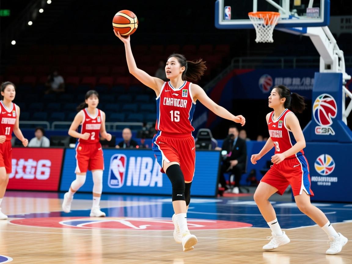 包含U19女篮世界杯-冉珂嘉25+16中国加时险胜捷克结束连败的词条