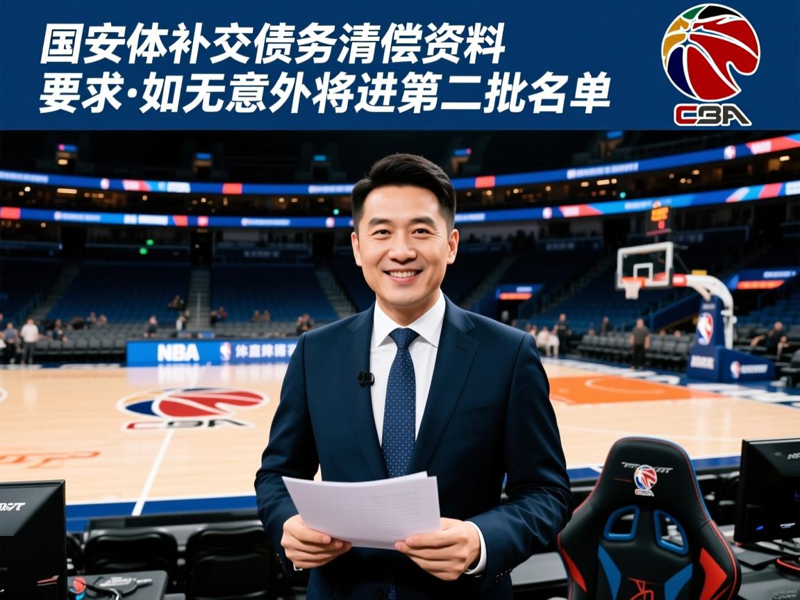 媒体人：国安已补交债务清偿资料如无意外将进第二批名单