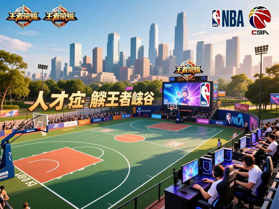 王者荣耀跨界搞大事！快来人才公园解锁王者峡谷城市新体验！  第3张