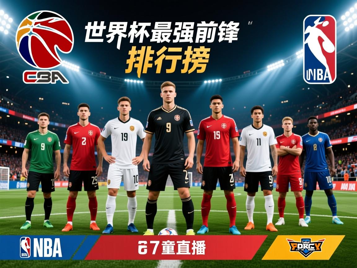 世界杯最强前锋排行榜