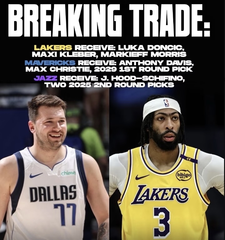 开云体育网页版-ESPN构想惊天四方交易:勇士得到字母哥追梦去湖人的简单介绍