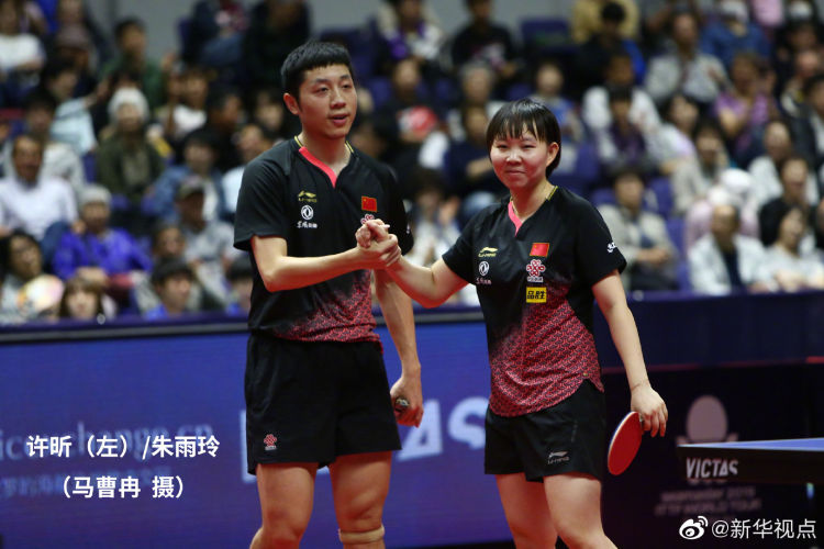 开云体育入口-关于为队友复仇！兴邦组合2-1世界第五夺日本赛混双冠军的信息