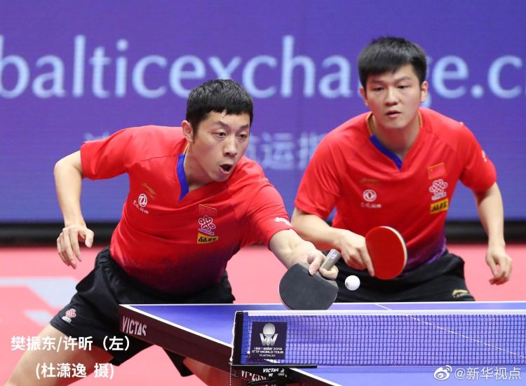 关于为队友复仇！兴邦组合2-1世界第五夺日本赛混双冠军的信息
