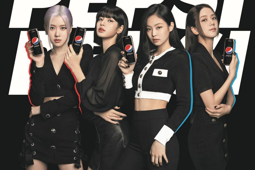 开云体育网页版-足球跟K-pop的碰撞，巴黎推出与BLACKPINK独家联名系列的简单介绍