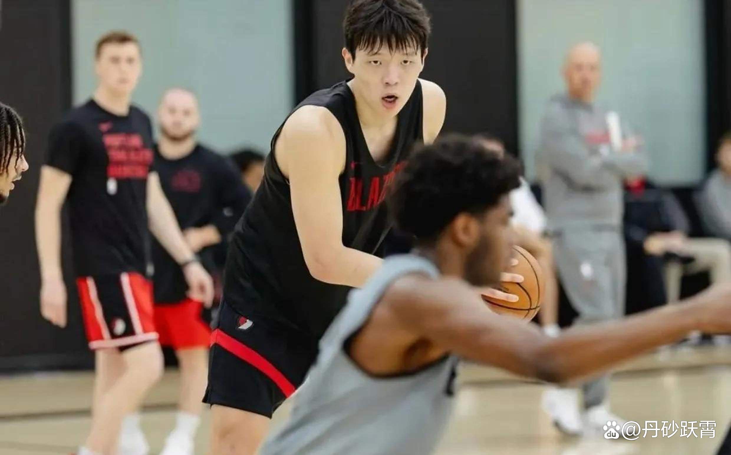 曝杨瀚森最后一场夏联不打回国备战亚洲杯的简单介绍