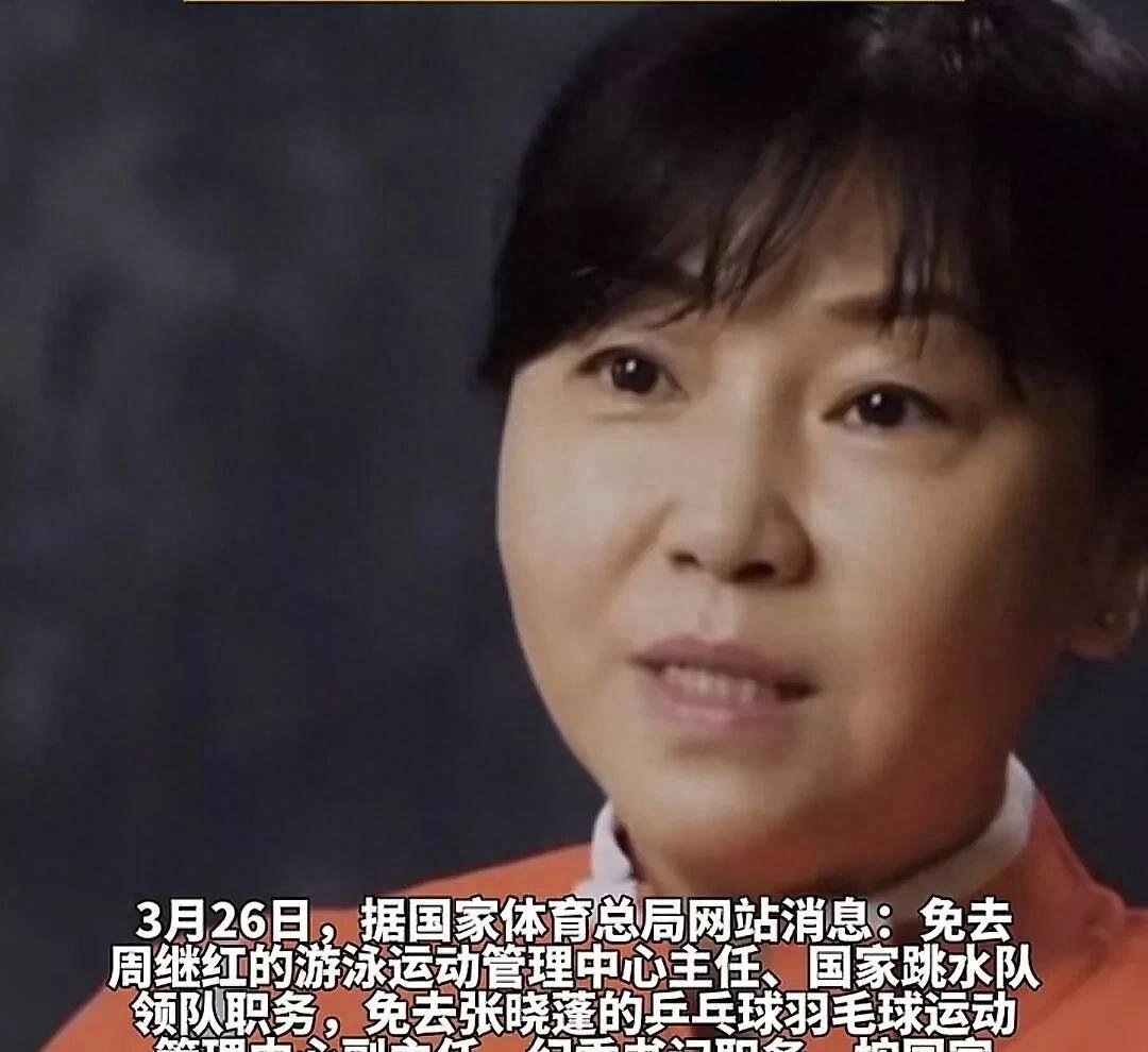 开云体育登录-关于备战2028奥运！周继红担任国家跳水队总教练的信息